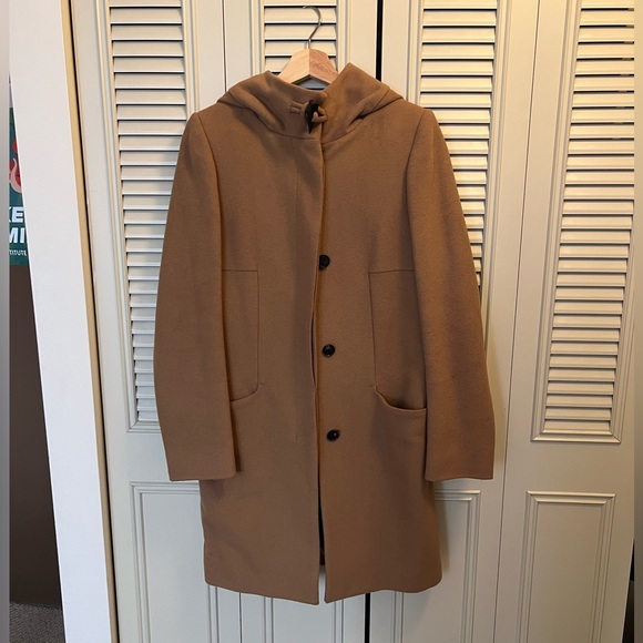 Aritzia Babaton Pearce wool coat - Picture 1 of 5